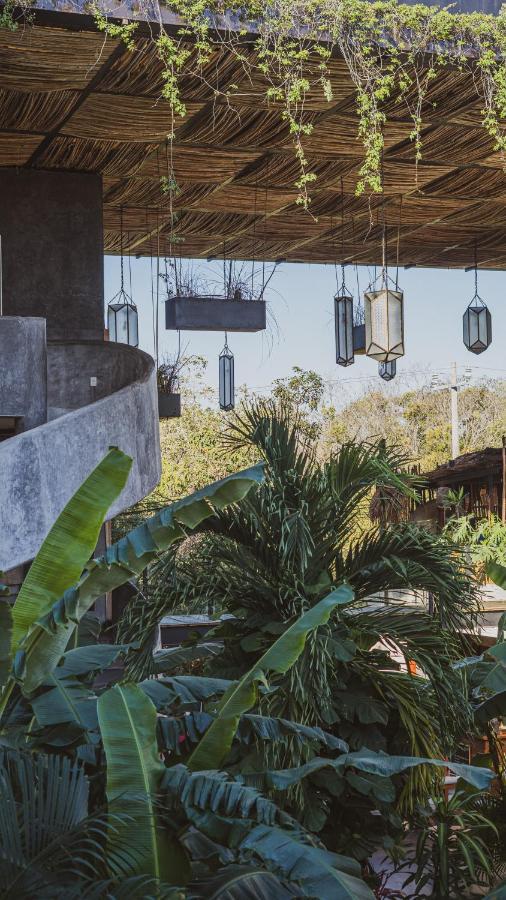 Xperience Tulum Hotel Exterior photo The interior of the restaurant